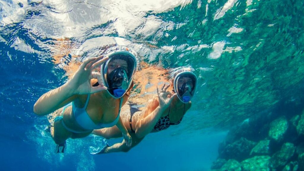 snorkel curacao