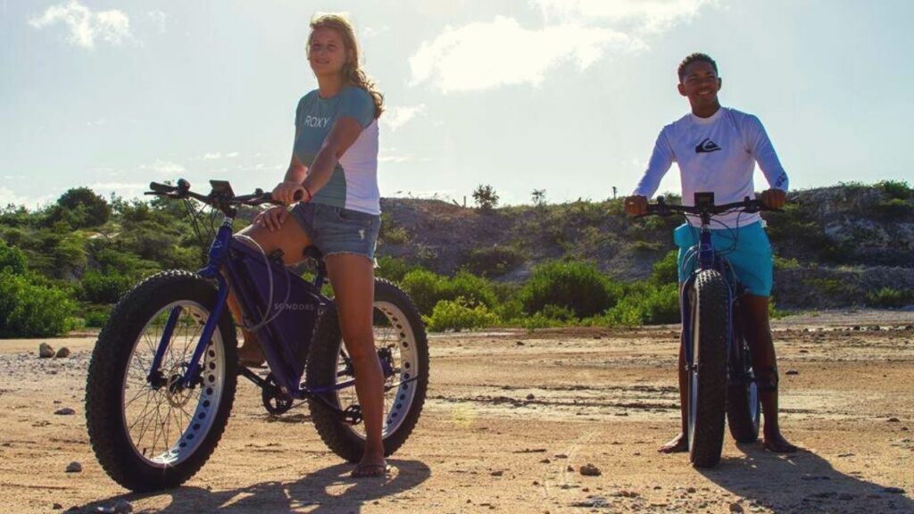 bike curacao