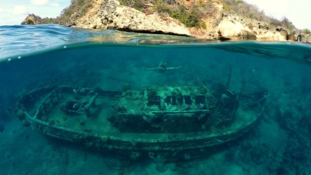 tugboat curacao