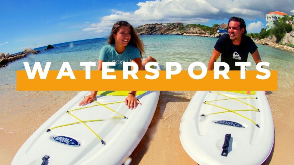 watersports curacao