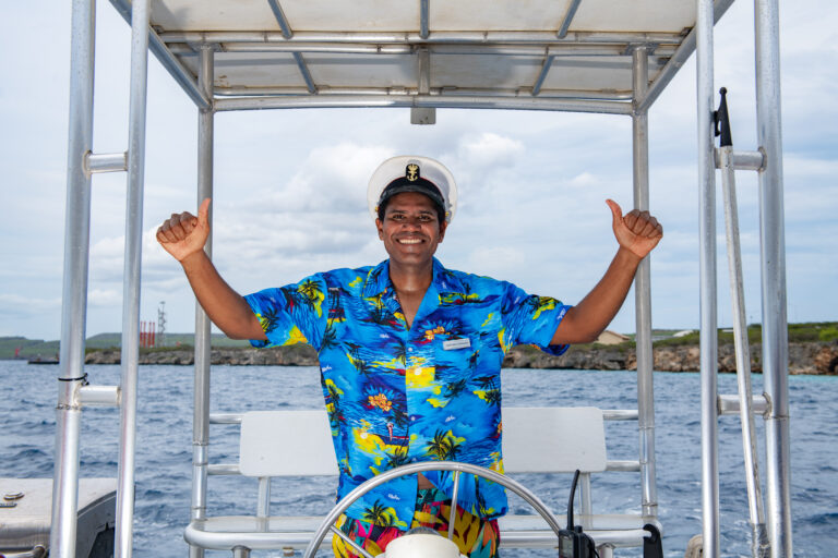 Captain Curacao