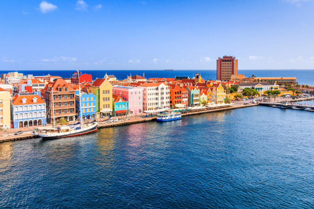 Handelskade Curacao